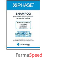 xiphase shampoo 250ml