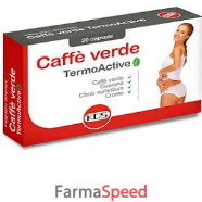 caffe' verde termoactive 30cps