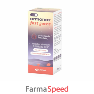 armonia fast  gocce 20 ml