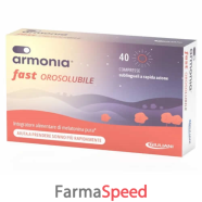 armonia oro 1 mg 40 compresse