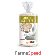 bio gallette 5cereali 100g