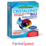 cristallino blu gtt ocul10f dm