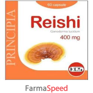 reishi estratto secco 60 cps 400 mg