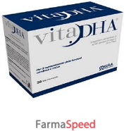 vitadha 30 fiale monodose da 6,5 ml confezione 195 ml