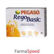 regobasic 12 bustine polvere