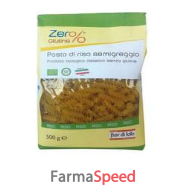 zero% g fusilli risone bio500g