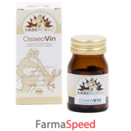 osseovin 60 compresse 500 mg