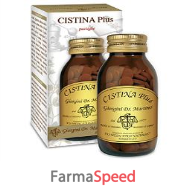 cistina plus 180past