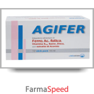 agifer 12stick 15ml