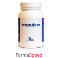 biopulver polvere 180g