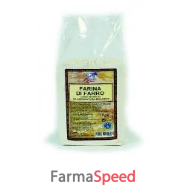 farina di farro bio 1kg