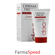 dermafresh odor control crema