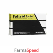 folisid forte 30 compresse 3,9 g