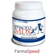 micro mdx 250g