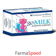 go-milk 30cpr