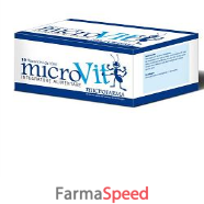 microvit 10 flaconi 10 ml