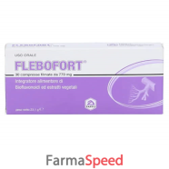 flebofort 30cpr