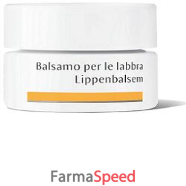 hauschka balsamo labbra 4,5g