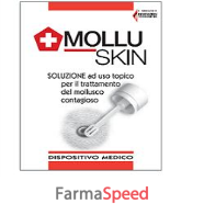 molluskin soluzione 5 ml