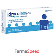 idracol bch 10 bustine orosulobili 15 g