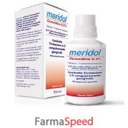 meridol clorex0,2% collut300ml