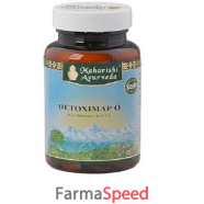 detoximap o 60 compresse