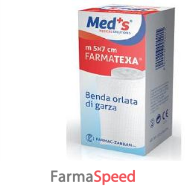 benda orlata meds 12/8 500x5cm