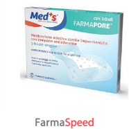 meds pore medic imp 5x7cm 5pz