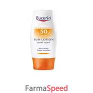 eucerin sun lot light spf50