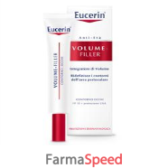 eucerin vol fill occhi 15ml