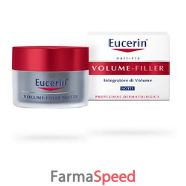 eucerin volume filler notte 50 ml