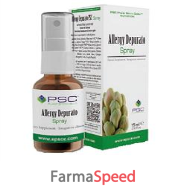 psc allergy depurato spray 15 ml