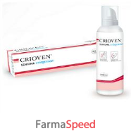 crioven schiuma 150 ml