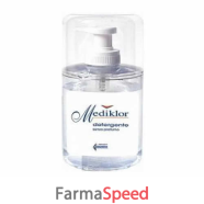 mediklor sapone liquido 300ml