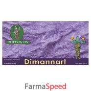 dimannart 30 bustine 4 g