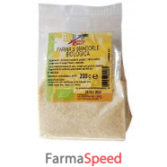 farina di mandorle bio 200 g