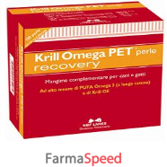 krill omega pet recovery120prl