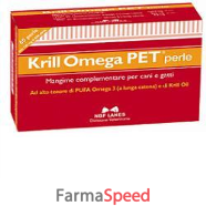 krill omega pet 60prl