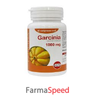 garcinia 1000mg 60 compresse