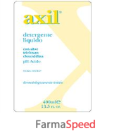 axil detergente 400ml