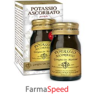 potassio ascorbato 60past