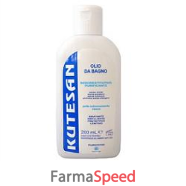 kutesan olio bagno 200 ml