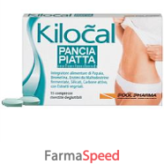 kilocal pancia piatta 15cpr