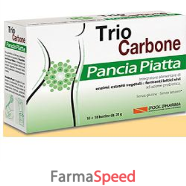 triocarbone pancia pia 10+10bu