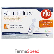 rinoflux sol fisiol 20f 2ml