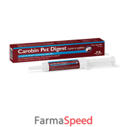 carobin pet pas appetibile 30g