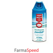 sano e bello deod deolett talc