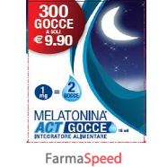 melatonina act gocce 15 ml