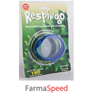 respingo bracciale citronella