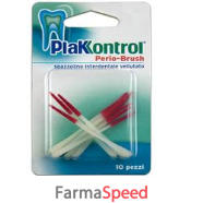 plakkontrol periobrush blis 10